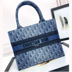 Christian Dior Shopping Bags